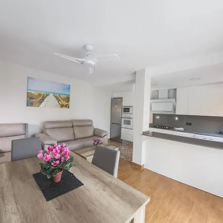 Jardines Del Mar Apartment