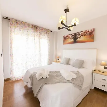 Jardines Del Mar Apartment Salobrena