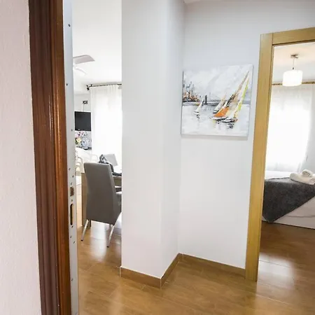 Jardines Del Mar Apartment