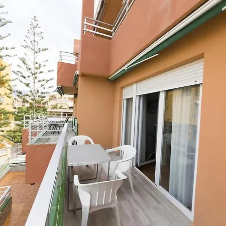 Jardines Del Mar Apartment