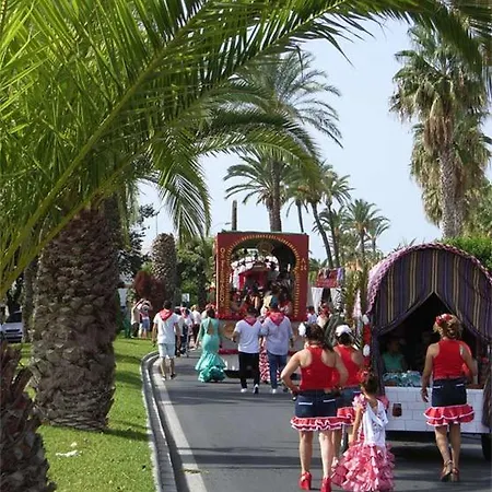 Jardines Del Mar Apartment