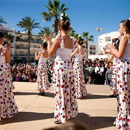 Jardines Del Mar Appartamento