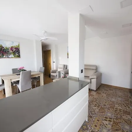 Jardines Del Mar Apartamento