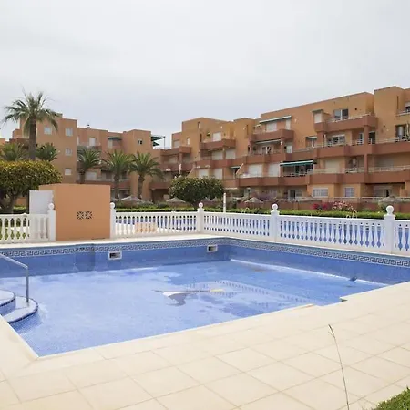 Jardines Del Mar Apartamento *