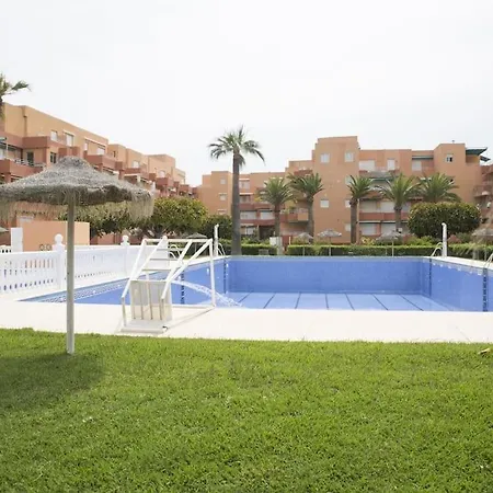 Jardines Del Mar Salobreña
