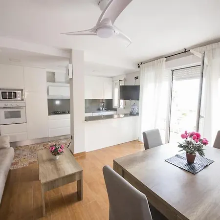 Apartamento Jardines Del Mar