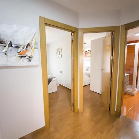 Jardines Del Mar Apartamento *